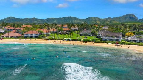 Kiahuna Plantation Resort — Kauai, HI