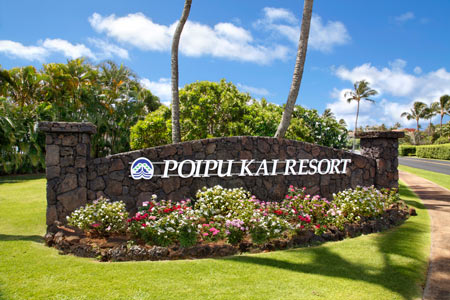 Find Vacation Rentals by Poipu Kai Resort Complex